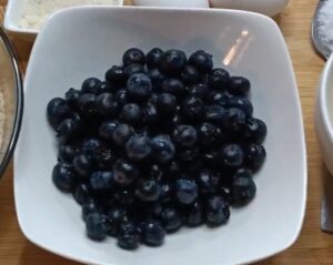 Arandanos Blueberries