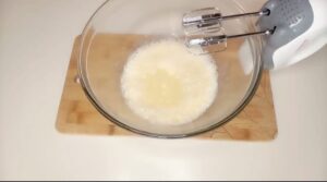 mezclar ingredientes