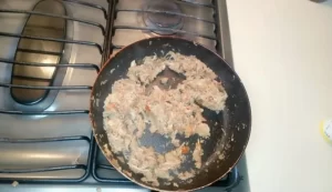 Relleno de pollo para empanadas