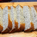 Pan de lentejas en airfryer