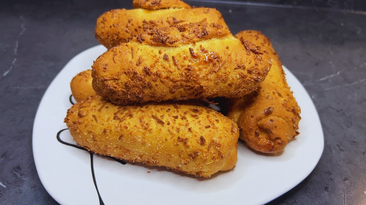 pan de queso dulce colombiano